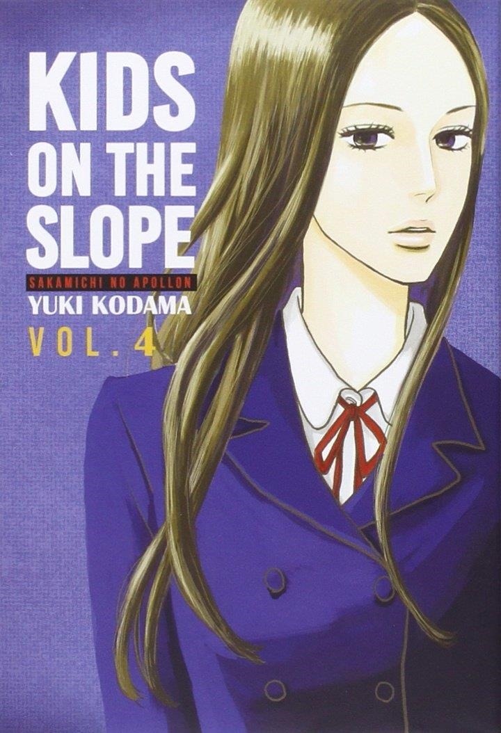 KIDS ON THE SLOPE Nº04 [RUSTICA] | KODAMA, YUKI | Akira Comics  - libreria donde comprar comics, juegos y libros online