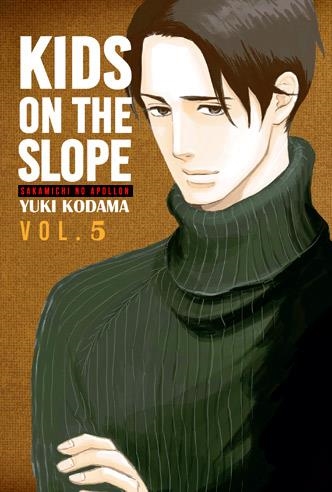 KIDS ON THE SLOPE Nº05 [RUSTICA] | KODAMA, YUKI | Akira Comics  - libreria donde comprar comics, juegos y libros online