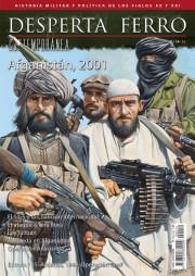 DESPERTA FERRO CONTEMPORANEA Nº14: AFGANISTAN 2001 (REVISTA) | Akira Comics  - libreria donde comprar comics, juegos y libros online