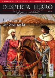 DESPERTA FERRO ANTIGUA Y MEDIEVAL Nº34: LA GUERRA DE GRANADA (REVISTA) | Akira Comics  - libreria donde comprar comics, juegos y libros online