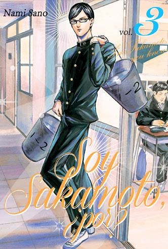 SOY SAKAMOTO, ¿POR? Nº03 [RUSTICA] | SANO, NAMI | Akira Comics  - libreria donde comprar comics, juegos y libros online