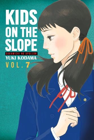 KIDS ON THE SLOPE Nº07 [RUSTICA] | KODAMA, YUKI | Akira Comics  - libreria donde comprar comics, juegos y libros online