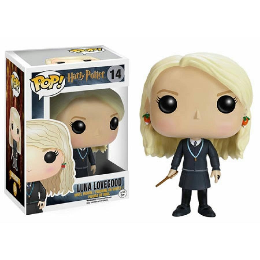 POP! HARRY POTTER Nº14: LUNA LOVEGOOD (FIGURA DE VINILO) [CAJA] | Akira Comics  - libreria donde comprar comics, juegos y libros online