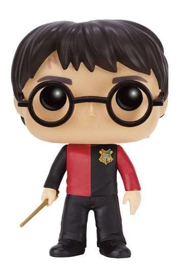 POP! HARRY POTTER Nº10: HARRY POTTER (EN TRAJE DE TORNEO DE LOS MAGOS) FIGURA DE VINILO [CAJA] | Akira Comics  - libreria donde comprar comics, juegos y libros online