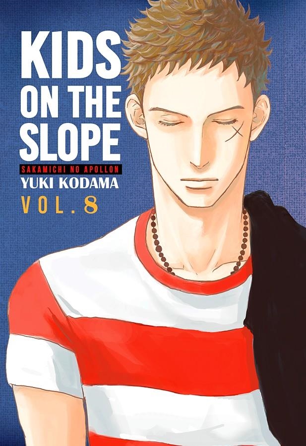 KIDS ON THE SLOPE Nº08 [RUSTICA] | KODAMA, YUKI | Akira Comics  - libreria donde comprar comics, juegos y libros online