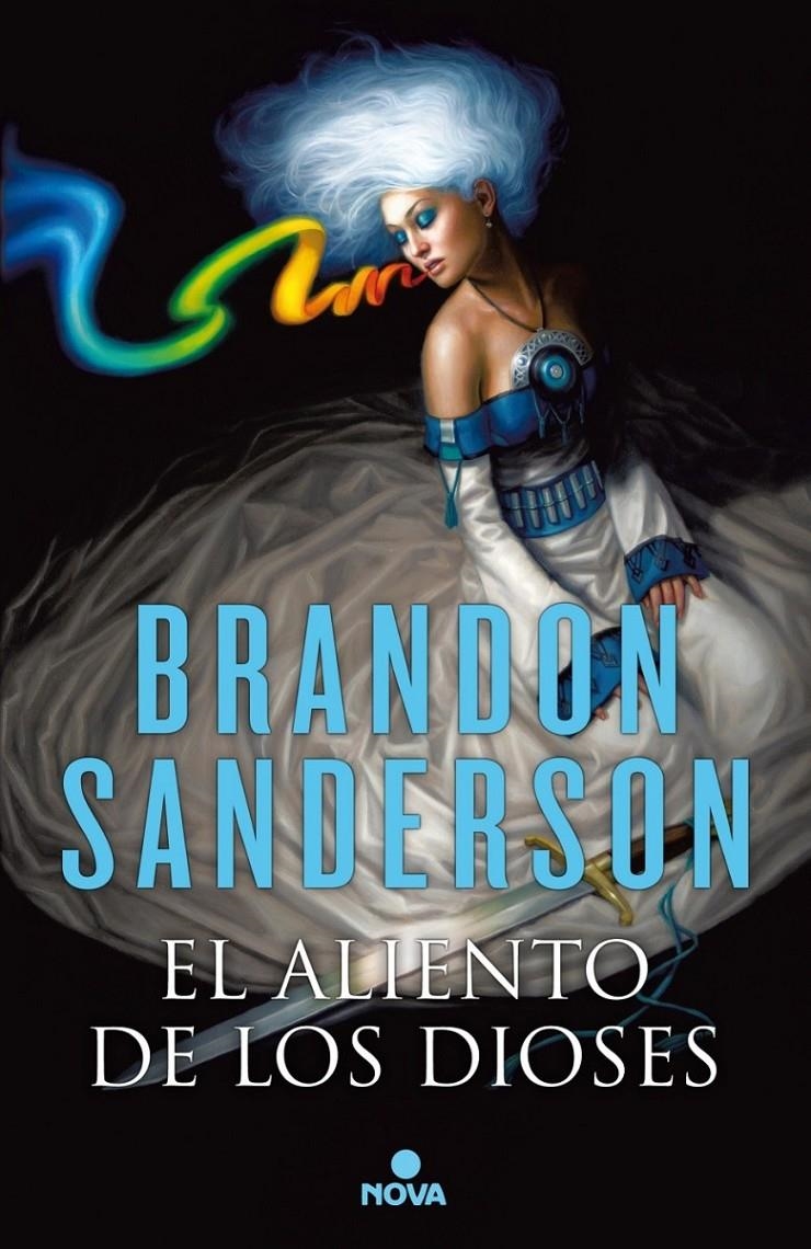 ALIENTO DE LOS DIOSES, EL [CARTONE] | SANDERSON, BRANDON | Akira Comics  - libreria donde comprar comics, juegos y libros online