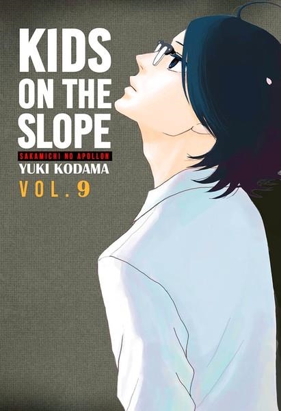 KIDS ON THE SLOPE Nº09 [RUSTICA] | KODAMA, YUKI | Akira Comics  - libreria donde comprar comics, juegos y libros online