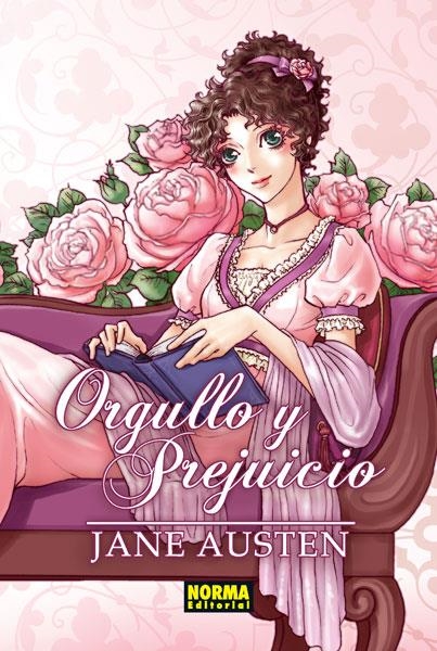 ORGULLO Y PREJUICIO (MANGA) [RUSTICA] | AUSTEN, JANE | Akira Comics  - libreria donde comprar comics, juegos y libros online