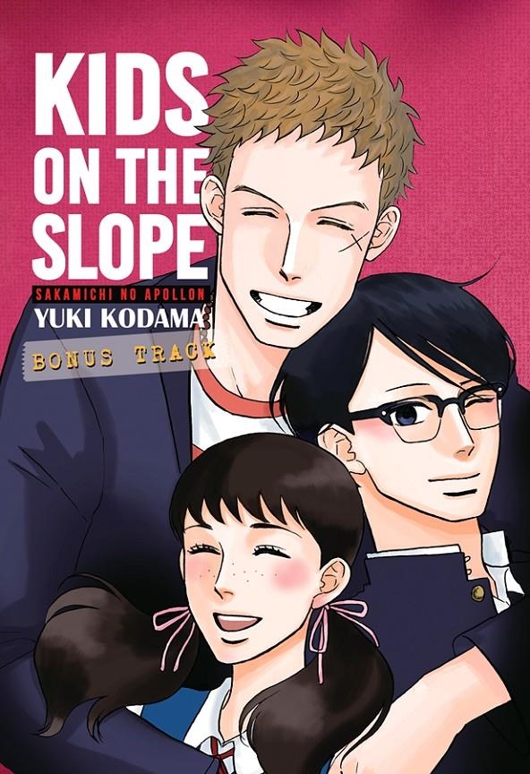 KIDS ON THE SLOPE (BONUS TRACK) [RUSTICA] | KODAMA, YUKI | Akira Comics  - libreria donde comprar comics, juegos y libros online