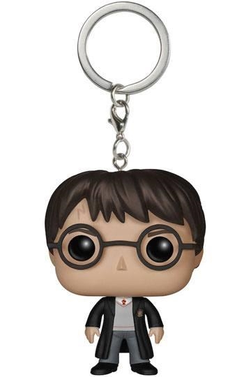 POP! POCKET KEYCHAIN HARRY POTTER: HARRY POTTER [CAJA] | Akira Comics  - libreria donde comprar comics, juegos y libros online