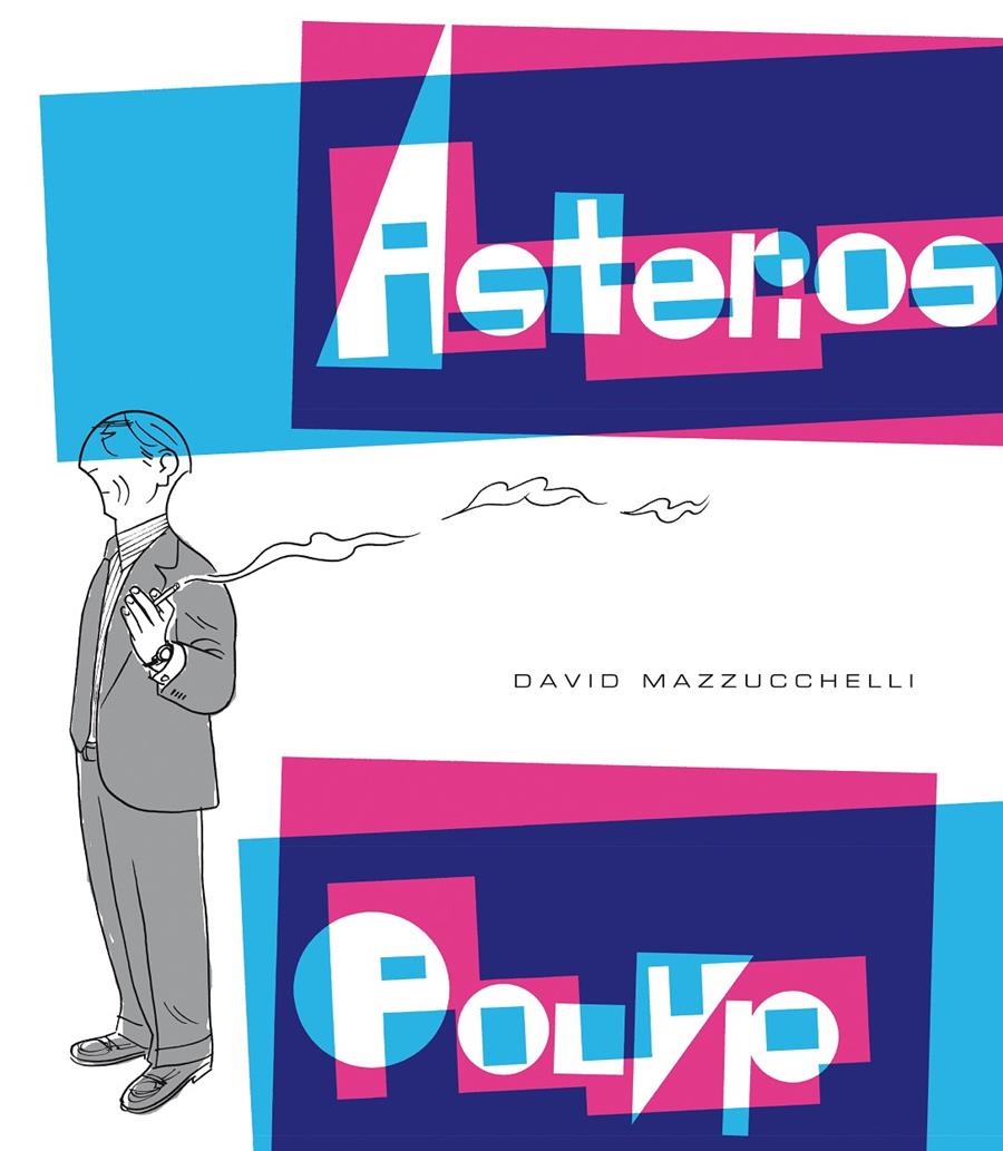 ASTERIOS POLYP [CARTONE] | MAZZUCCHELLI, DAVID | Akira Comics  - libreria donde comprar comics, juegos y libros online