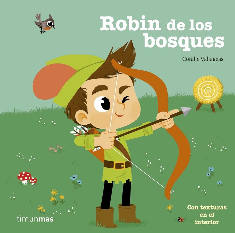 ROBIN DE LOS BOSQUES [CARTONE] | VALLAGEAS, CORALIE | Akira Comics  - libreria donde comprar comics, juegos y libros online