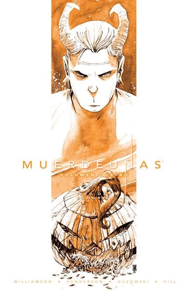 MUERDEUÑAS VOL.4: SED DE SANGRE (16-20 USA) [RUSTICA] | WILLIAMSON, JOSHUA / HENDERSON | Akira Comics  - libreria donde comprar comics, juegos y libros online