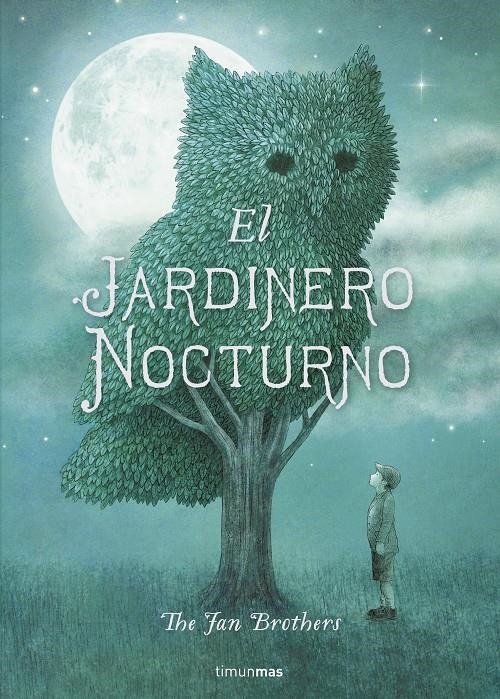 JARDINERO NOCTURNO, EL [CARTONE] | FAN, ERIC / FAN, TERRY | Akira Comics  - libreria donde comprar comics, juegos y libros online