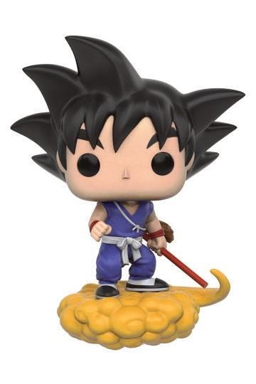 POP! ANIMATION DRAGON BALL Z Nº109: GOKU AND FLYING NIMBUS [CAJA] | FUNKO | Akira Comics  - libreria donde comprar comics, juegos y libros online