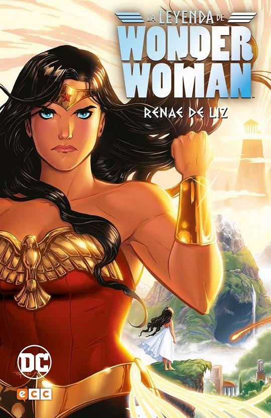 LEYENDA DE WONDER WOMAN [CARTONE] | DE LIZ, RENAE | Akira Comics  - libreria donde comprar comics, juegos y libros online