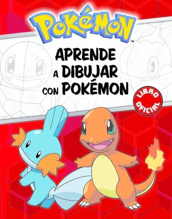 APRENDE A DIBUJAR CON POKEMON [RUSTICA] | Akira Comics  - libreria donde comprar comics, juegos y libros online