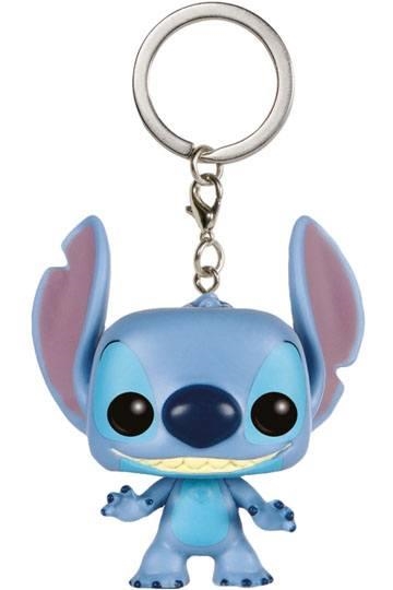 POP! POCKET LLAVERO: LILO & STITCH 4 CM [CAJA] | Akira Comics  - libreria donde comprar comics, juegos y libros online