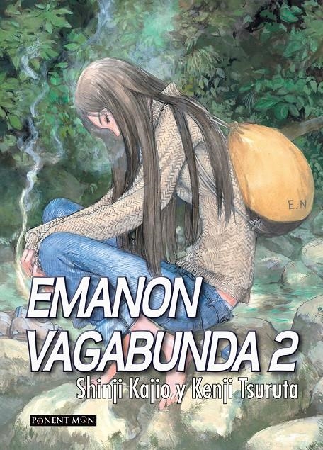 EMANON VAGABUNDA VOLUMEN 2 [RUSTICA] | TSURUTA, KENJI / KAJIO, SHINJI | Akira Comics  - libreria donde comprar comics, juegos y libros online