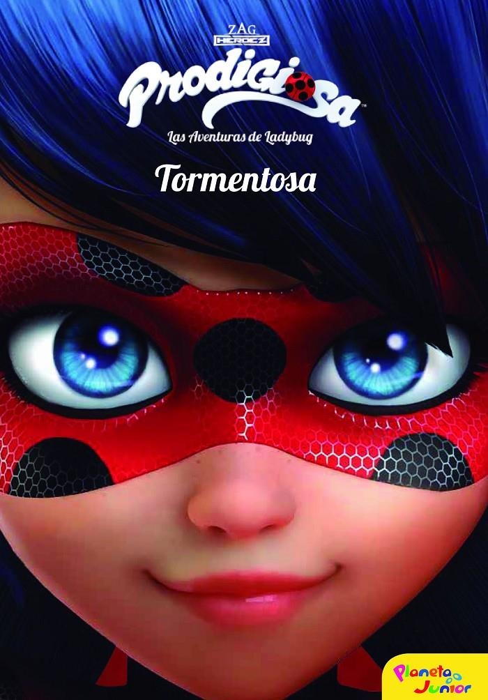 AVENTURAS DE LADYBUG Nº01: TORMENTOSA [RUSTICA]  | Akira Comics  - libreria donde comprar comics, juegos y libros online