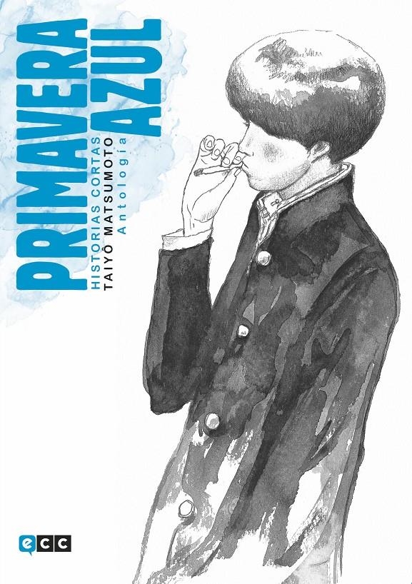 PRIMAVERA AZUL [RUSTICA] | MATSUMOTO, TAIYÔ | Akira Comics  - libreria donde comprar comics, juegos y libros online