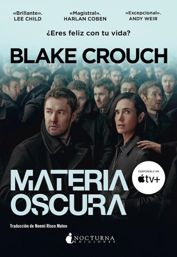 MATERIA OSCURA (DARK MATTER) [RUSTICA] | CROUCH, BLAKE | Akira Comics  - libreria donde comprar comics, juegos y libros online