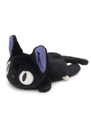 NICKY APRENDIZ DE BRUJA: PELUCHE GATO JIJI TIPO BEANIE (15 CMS DE ALTURA) | Akira Comics  - libreria donde comprar comics, juegos y libros online