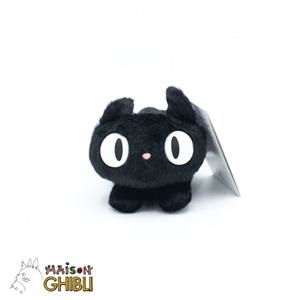 NICKY APRENDIZ DE BRUJA: PELUCHE GATO JIJI TIPO BEANIE (15 CMS DE ALTURA) | Akira Comics  - libreria donde comprar comics, juegos y libros online