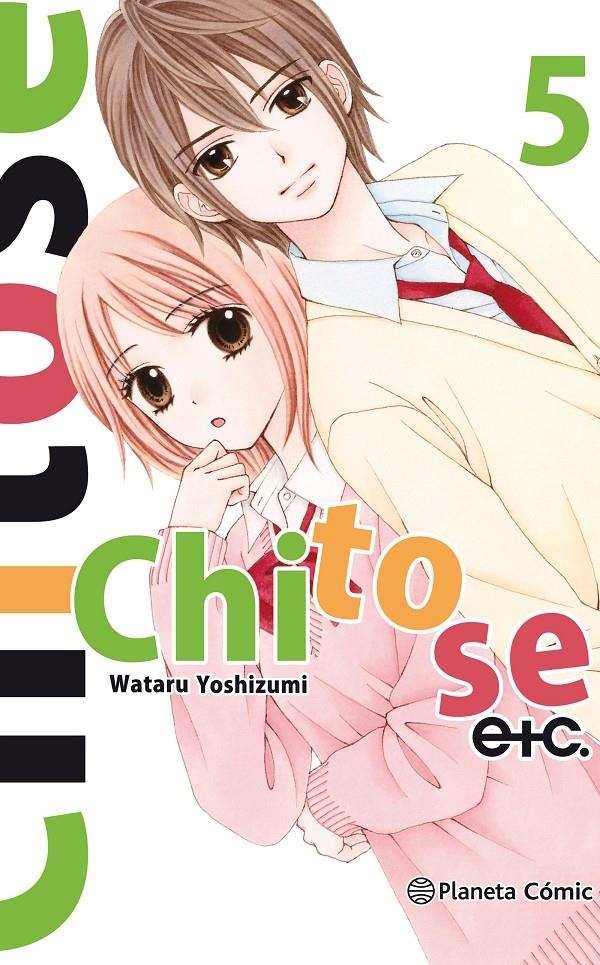 CHITOSE ETC Nº05 (5 DE 7) [RUSTICA] | YOSHIZUMI, WATARU | Akira Comics  - libreria donde comprar comics, juegos y libros online