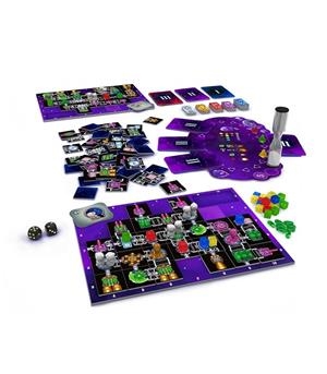 GALAXY TRUCKER (NUEVA EDICION) [JUEGO] | CHVATIL | Akira Comics  - libreria donde comprar comics, juegos y libros online