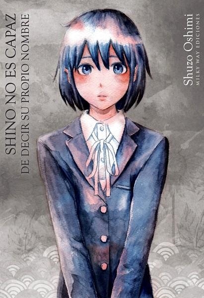 SHINO NO ES CAPAZ DE DECIR SU PROPIO NOMBRE [RUSTICA] | OSHIMI, SHUZO | Akira Comics  - libreria donde comprar comics, juegos y libros online