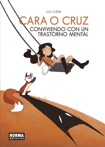 CARA O CRUZ: CONVIVIENDO CON UN TRASTORNO MENTAL [CARTONE] | LUBIE, LOU | Akira Comics  - libreria donde comprar comics, juegos y libros online