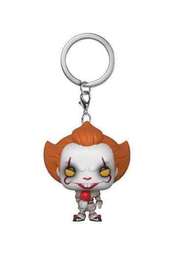 POP! POCKET STEPHEN KING'S IT 2017: PENNYWISE WITH BALLOON 4 CM [CAJA] | Akira Comics  - libreria donde comprar comics, juegos y libros online