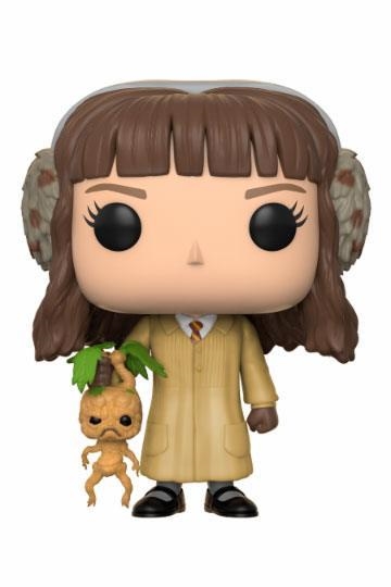 POP! HARRY POTTER Nº57: HERMIONE GRANGER CON MANDRAGORA (FIGURA DE VINILO) [CAJA] | Akira Comics  - libreria donde comprar comics, juegos y libros online