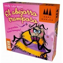 ABEJORRO TRAMPOSO, EL [JUEGO] | Akira Comics  - libreria donde comprar comics, juegos y libros online