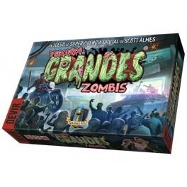 PEQUEÑOS GRANDES ZOMBIS [JUEGO] | Akira Comics  - libreria donde comprar comics, juegos y libros online