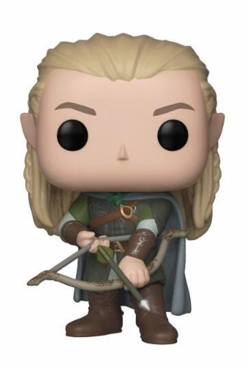 POP! MOVIES LORD OF THE RINGS Nº628: LEGOLAS [CAJA] | Akira Comics  - libreria donde comprar comics, juegos y libros online