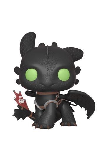 POP! MOVIES COMO ENTRENAR A TU DRAGON Nº686: TOOTHLESS [CAJA] | Akira Comics  - libreria donde comprar comics, juegos y libros online