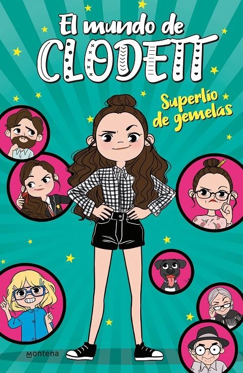 MUNDO DE CLODETT, EL VOL.1: SUPERLIO DE GEMELAS [CARTONE] | CLODETT | Akira Comics  - libreria donde comprar comics, juegos y libros online