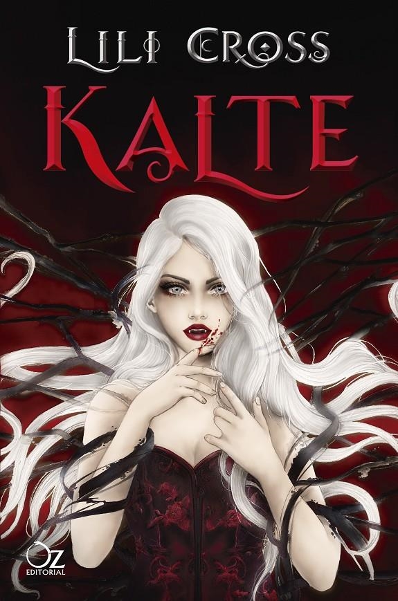 KALTE [RUSTICA] | CROSS, LILI | Akira Comics  - libreria donde comprar comics, juegos y libros online