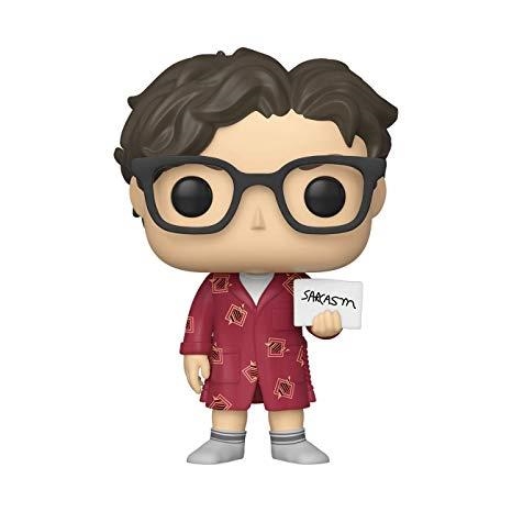 POP! TV THE BIG BANG THEORY Nº778: LEONARD (FIGURA DE VINILO) [CAJA] | FUNKO | Akira Comics  - libreria donde comprar comics, juegos y libros online