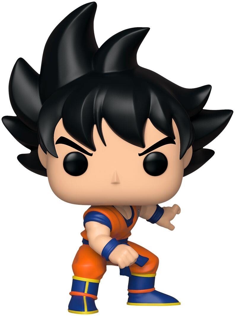 POP! ANIMATION DRAGON BALL Z Nº615: GOKU [CAJA] | Akira Comics  - libreria donde comprar comics, juegos y libros online