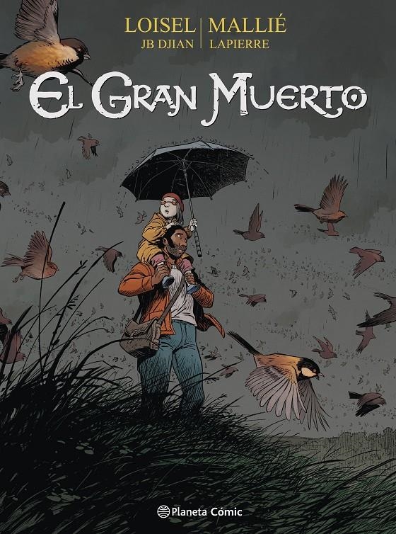 GRAN MUERTO Nº02 [CARTONE] | LOISEL / MALLIE | Akira Comics  - libreria donde comprar comics, juegos y libros online