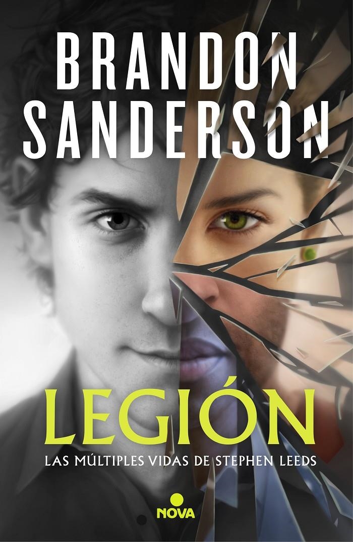 LEGION: LAS MULTIPLES VIDAS DE STEPHEN LEEDS [RUSTICA] | SANDERSON, BRANDON | Akira Comics  - libreria donde comprar comics, juegos y libros online