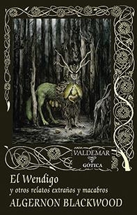 WENDIGO, EL [CARTONE] | BLACKWOOD, ALGERNON | Akira Comics  - libreria donde comprar comics, juegos y libros online