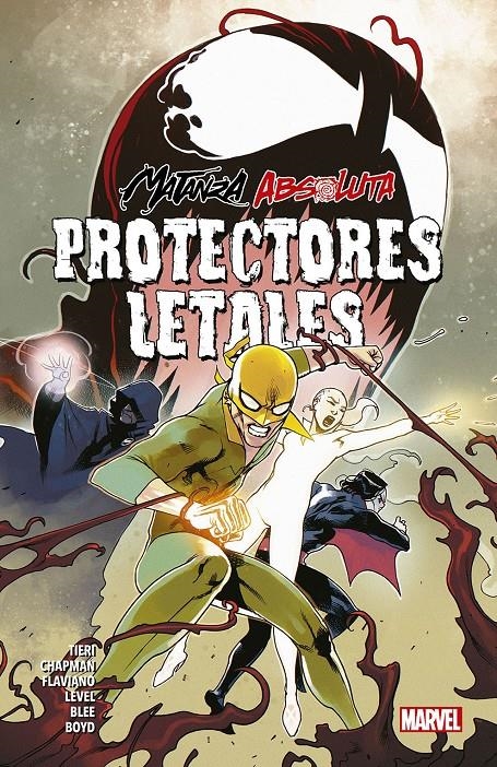 MATANZA ABSOLUTA: PROTECTORES LETALES [RUSTICA] | Akira Comics  - libreria donde comprar comics, juegos y libros online