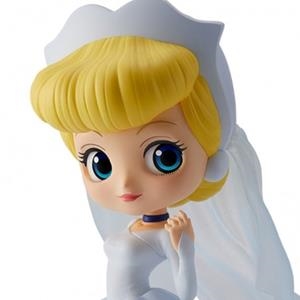 Q POSKET DISNEY: CINDERELLA DREAMY STYLE 14 CM [CAJA] | Akira Comics  - libreria donde comprar comics, juegos y libros online