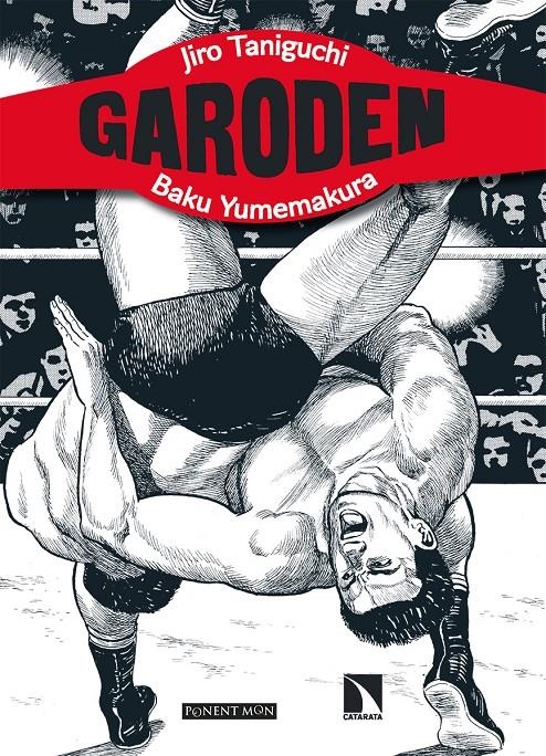 GARODEN [RUSTICA] | TANIGUCHI, JIRO / YUMEMAKURA, BAKU | Akira Comics  - libreria donde comprar comics, juegos y libros online