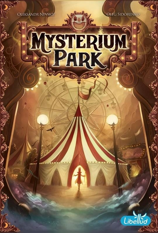 MYSTERIUM PARK [JUEGO] | Akira Comics  - libreria donde comprar comics, juegos y libros online