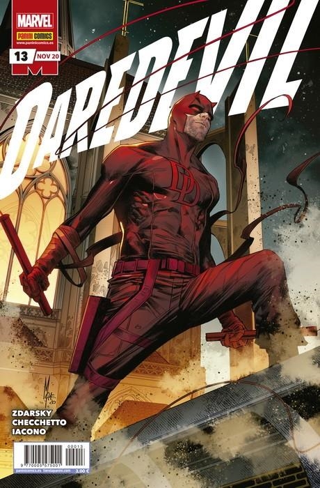 DAREDEVIL Nº13 [GRAPA]  | Akira Comics  - libreria donde comprar comics, juegos y libros online